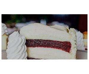 Free Cheesecake Slice From Cheesecake Factory