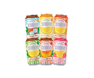 Free Swoon Flavored Sparkling Can