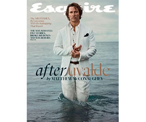 Free Esquire Magazine 1-Year Digital Magazine Subscription