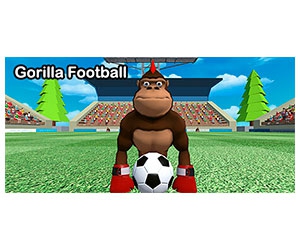 Free Gorilla Soccer For Quest 2