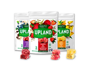 Free Superfood Snacks Bag From Upland Snacks