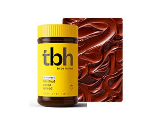 Free TBH Hazelnut Cocoa Spread