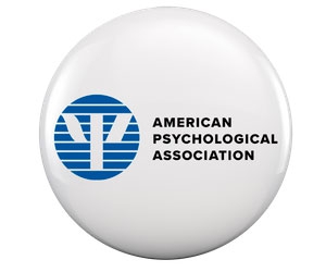 Free APA Logo Pin