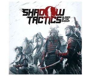 Free Shadow Tactics PC Game