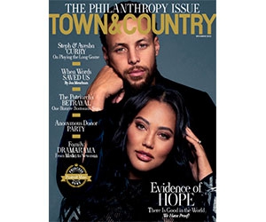 Free Digital Subscription to Town & Country Magazine
