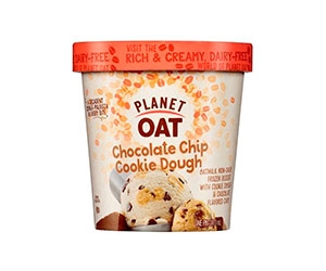 Free Planet Oat Frozen Dessert With Chocolate Chip