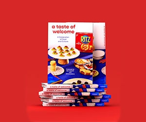 Free Ritz Holiday Printed Cookbook