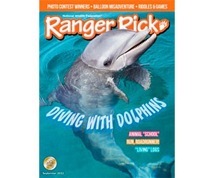 Free Ranger Rick Digital Magazine Subscription