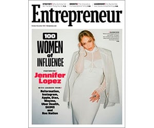 Free Entrepreneur Magazine 1-Year Magazine Subscription