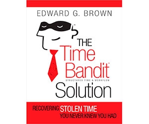 Free Book Summary: "The Time Bandit Solution"