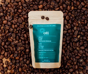 Free CBD Coffee Sample Pack From Ott Coffee