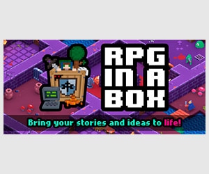 Free RPG in a Box PC Game