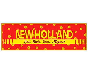 Free New Holland Sticker