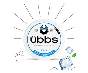 Free Ubbs Nicotine Pouches Samples