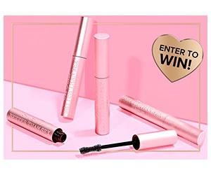 Win Too Faced x4 Full-Sized Mascaras