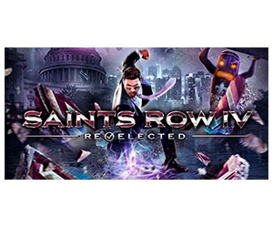 Free Saints Row IV Re-Elected PC Game
