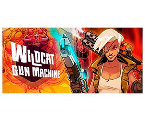 Free Wildcat Gun Machine PC Game