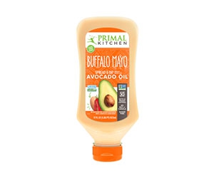 Free Buffalo May Sauce From Primal Kitchen