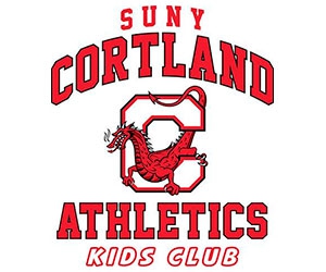 Free T-Shirt And Admission To Athletic Events From Cortland Dragons