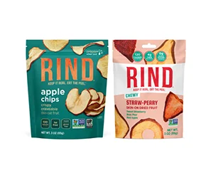 Free Upcycled Fruit Snacks From Rind Snacks