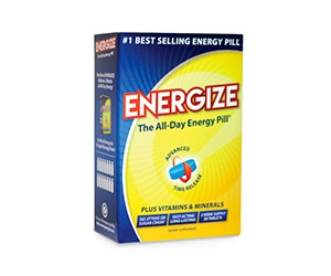 Free Energy Pill From Energize