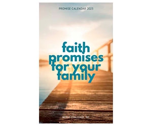 Free Promise Calendar 2023