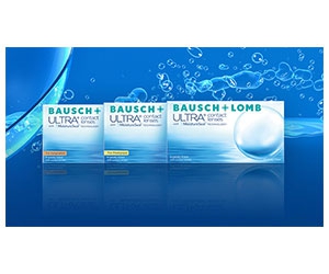 Free Bausch + Lomb Daily Contacts Trial