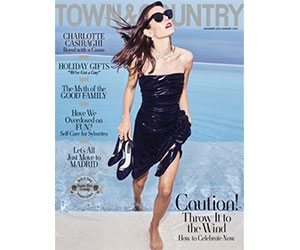 Free Town & Country 1-Year Magazine Subscription