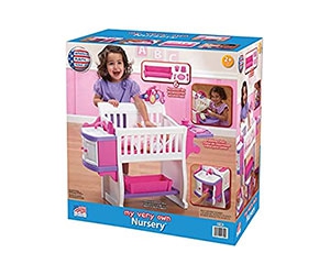 Free Box Of Toys For Kids From American Plastic Toys