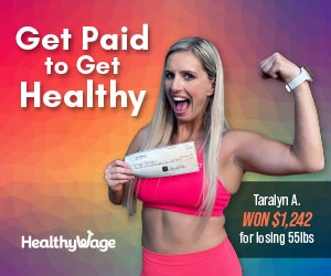 Get paid to get healthy
