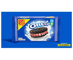 Free Oreo Cookies, Gift Cards, And Recipe Booklets