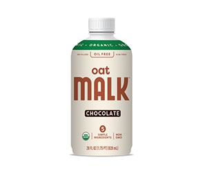 Free Chocolate Oat Malk From Malk
