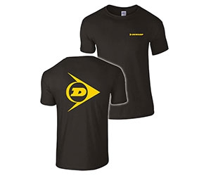 Free Dunlop T-Shirt