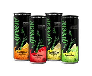 Free Green Flavored Soda At Sprouts