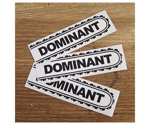 Free Dominant Sticker Pack