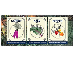 Free Grow This! Seeds Packets