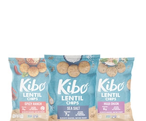 Free Lentil Chips From Kibo
