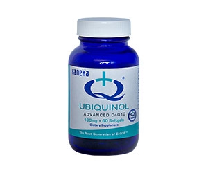Free Ubiquinol Supplement