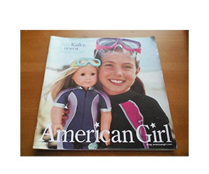Free American Girl Catalog