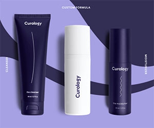 Free Curology Customized Cream 30-Day Trial Box