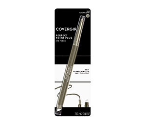 Free CoverGirl Perfect Point Plus Eyeliner Pencil At Walgreens
