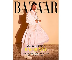 Free Harper's Bazaar 1-Year Magazine Subscription