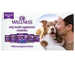 Free Wellness Daily Health Supplements For Dogs