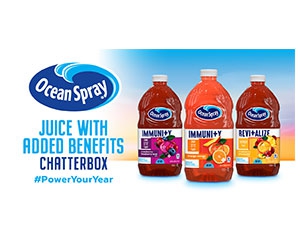 Free Ocean Spray Juice Drinks