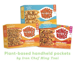 Free Mings Bings Plant-Based Handheld Pockets