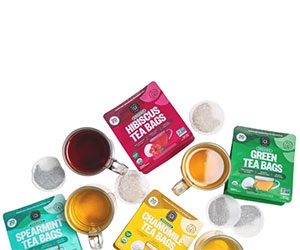 Free FGO Organic Tea Bags
