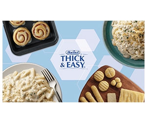 Free sample of THICK & EASY® Texture Modified Bread and Dessert Mix
