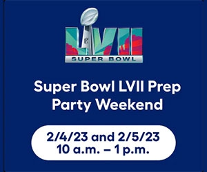 Free Super Bowl Party At Lowe's