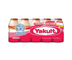 Free ONE (1) Yakult 5 pack