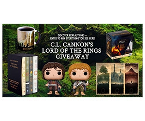 Win Lord Of The Rings Gift Set